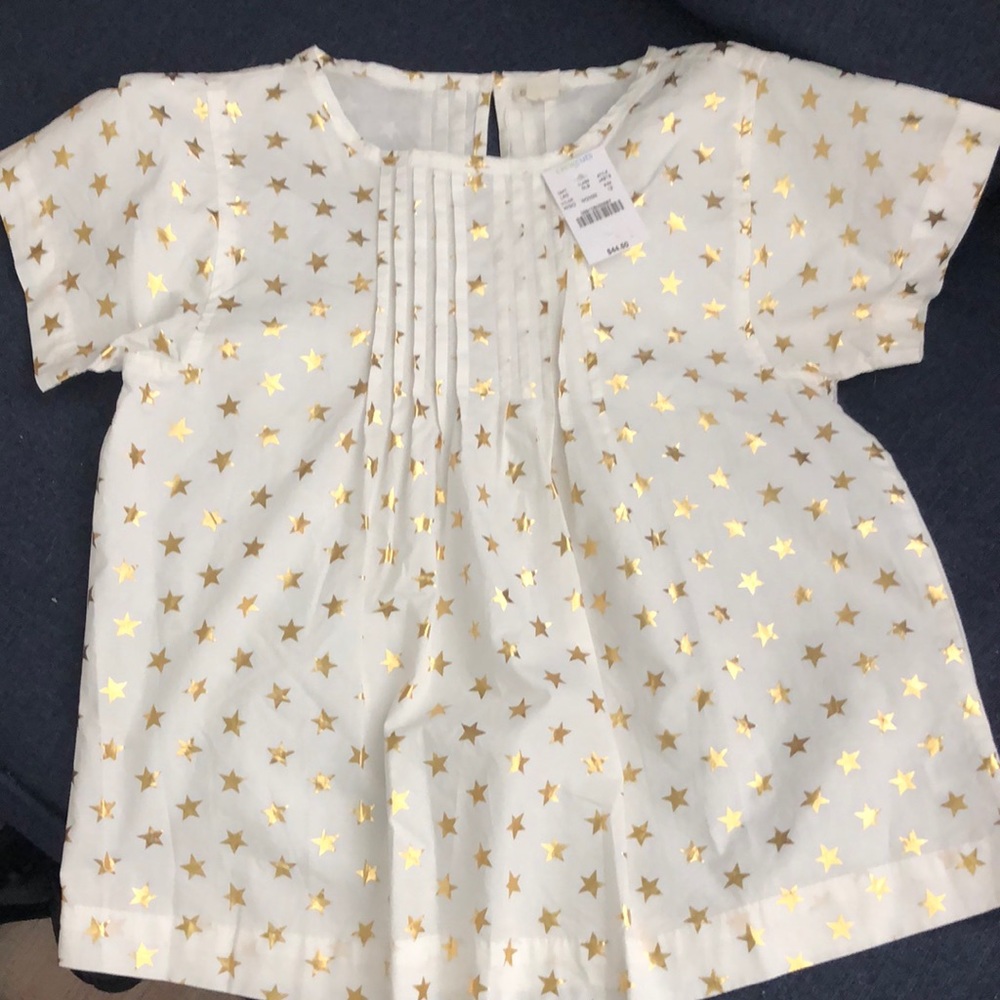 Crewcuts top